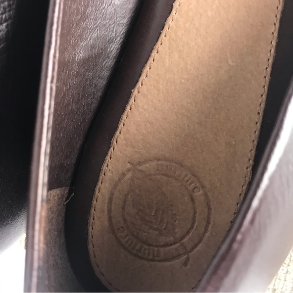 Nature brown leather sz9 - Picture 6 of 9